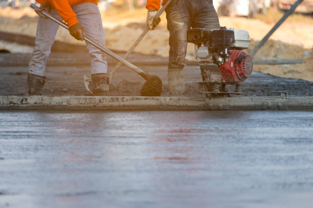 Best Commercial Concrete Services in Vergennes, VT