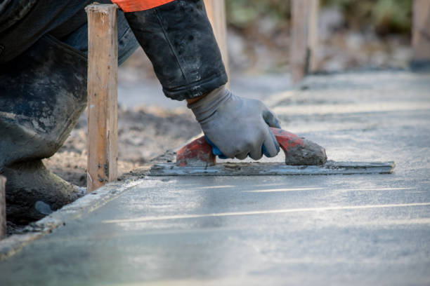 Best Stamped Concrete Services in Vergennes, VT