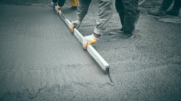 Best Concrete Grinding and Polishing in Vergennes, VT