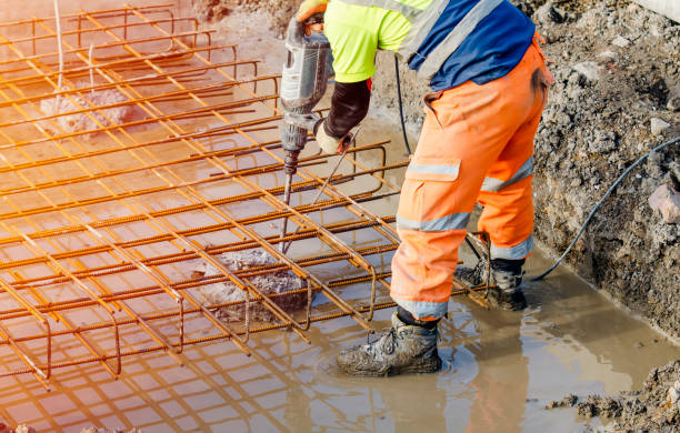 Best Concrete Demolition Services in Vergennes, VT